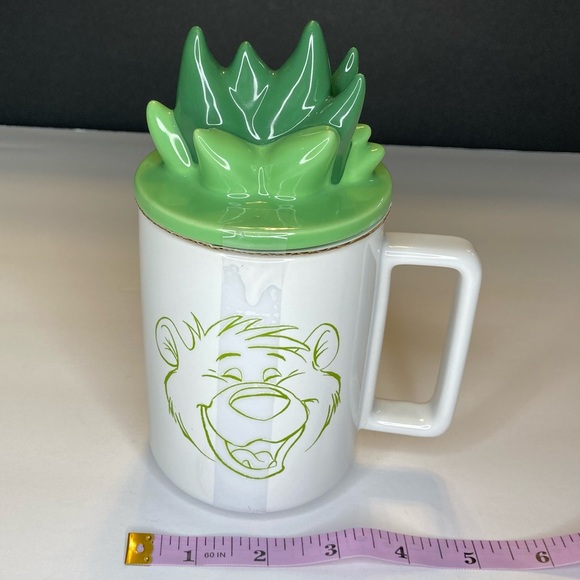 Disney Parks Baloo Mug with Lid - Picture 5 of 6